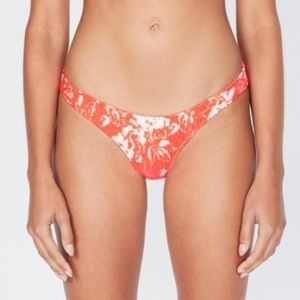 Triangl Inesa Bottoms in Pop Soda